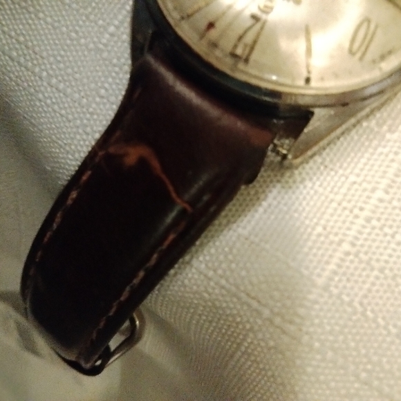 Atlantic WorldMaster original Swiss made 21 jewels - Picture 4 of 9
